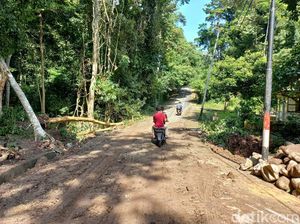 Jalan Putus di Sabang Diperbaiki, Akses ke KM 0 Indonesia Kembali Normal