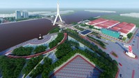 Begini Kira-kira Tampak Jembatan Garuda yang Digarap China di RI