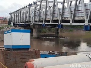 Proyek Jembatan Pemali Brebes Molor, Tak Bisa Dilalui Pemudik Lebaran