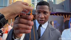 Jonathan Majors Dipolisikan, Dituding Aniaya Pacar