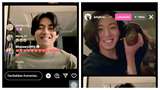Hebohnya ARMY Saat Jungkook dan V BTS Live IG Bareng