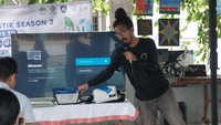 Program Greget Plastik diikuti oleh para karyawan dari 29 unit bisnis Kalbe yang tersebar di wilayah Jakarta, Bogor Depok, Tangerang dan Bekasi (Jabodetabek).