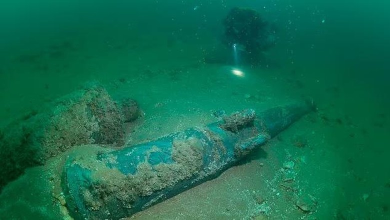 Kapal Perang Klein Hollandia Kapal Perang Klein Hollandia
