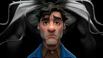 Oscar Isaac - Moon Knigh Foto: Gabriel Soares