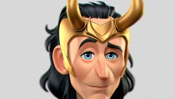 Loki Foto: Gabriel Soares