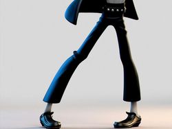 Keren Banget! Ketika Karakter Populer Jadi Karikatur 3D