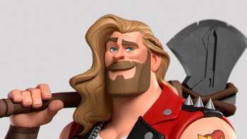 Thor: Love And Thunder Foto: Gabriel Soares