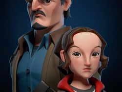 Keren Banget! Ketika Karakter Populer Jadi Karikatur 3D