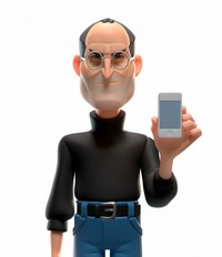 Karikatur 3D