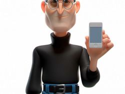 Keren Banget! Ketika Karakter Populer Jadi Karikatur 3D