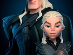 Keren Banget! Ketika Karakter Populer Jadi Karikatur 3D