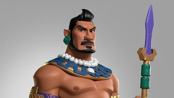 Namor Foto: Gabriel Soares