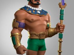 Keren Banget! Ketika Karakter Populer Jadi Karikatur 3D