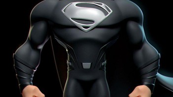 Superman - Snyder Cut Foto: Gabriel Soares