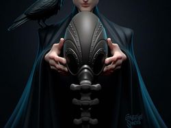 Keren Banget! Ketika Karakter Populer Jadi Karikatur 3D