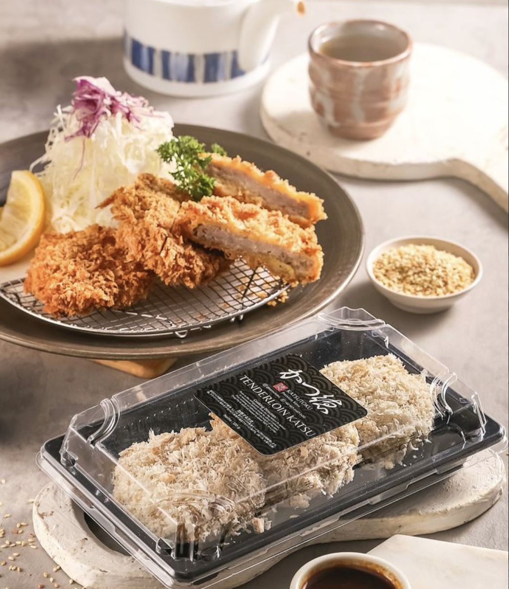 Katsu enak di Jakarta