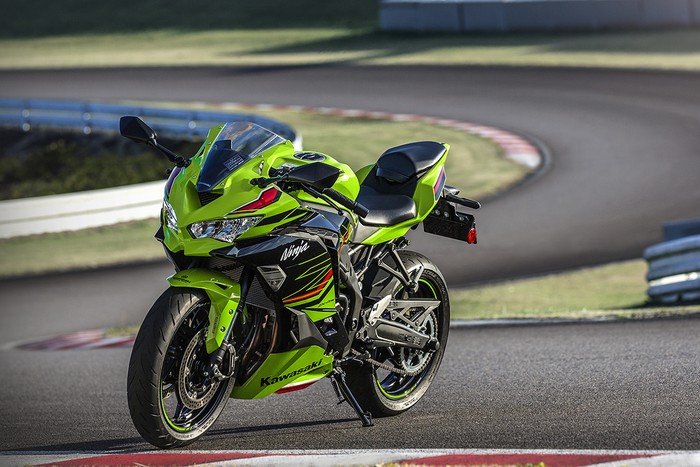 Kawasaki Ninja ZX-4RR
