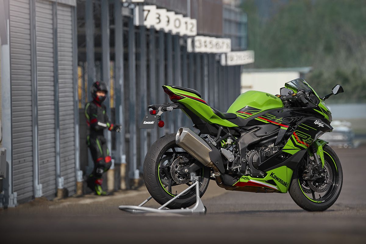Kawasaki Ninja ZX-4RR