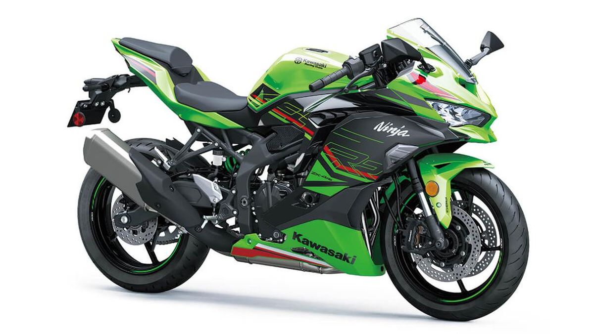 Kawasaki clearance ninja harga