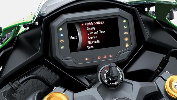 Kawasaki Ninja ZX-4RR