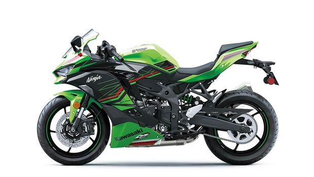 Kawasaki Ninja ZX-4RR