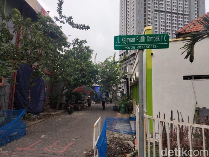 Kejawan Putih Tambak