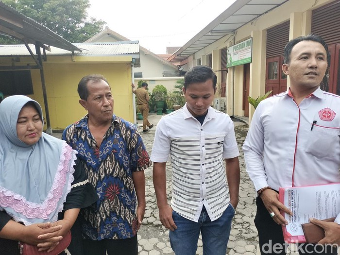 Keluarga Ganda dan Putri gagal menjalin pernikahan berujung gugatan Rp 3 miliar