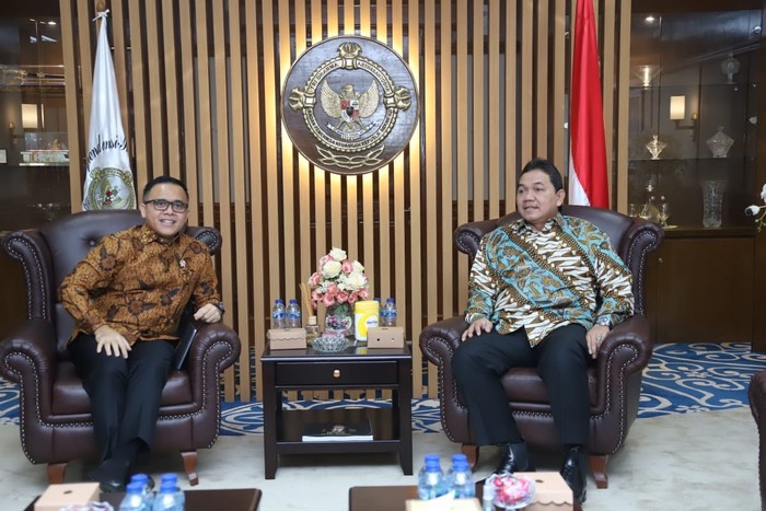 KemenPAN-RB & BPK Siap Kawal Sistem Pemerintahan Berbasis Elektronik
