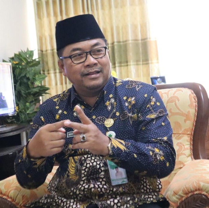 Kepala Kemenag Ponorogo, Mohammad Nurul Huda