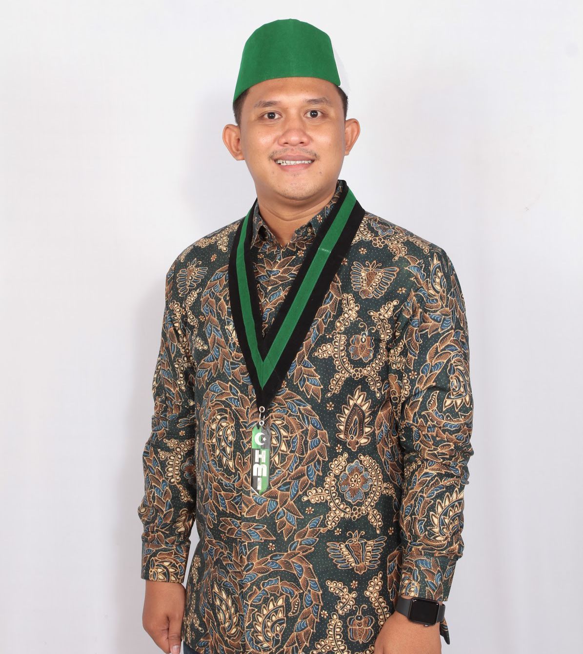 Ketua Badko HMI Jabodetabeka-Banten, M Adhiya Muzakki (Dok HMI)