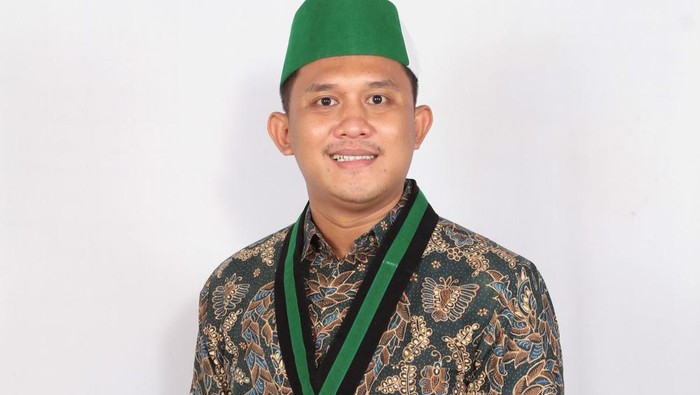 Ketua Badko HMI Jabodetabeka-Banten, M Adhiya Muzakki (Dok HMI)