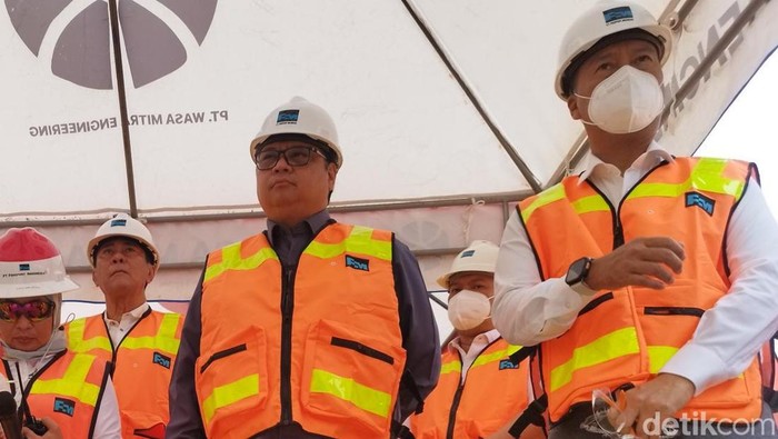 Ketua Golkar Airlangga Hartarto
