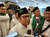 Soal Larangan Bukber, Cak Imin: Hal Biasa, Tak Perlu Dibesar-besarkan