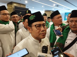 Soal Larangan Bukber, Cak Imin: Hal Biasa, Tak Perlu Dibesar-besarkan