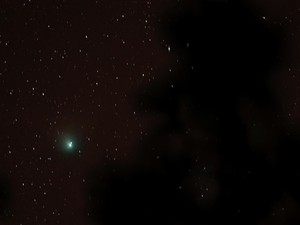 Peneliti NASA Temukan Lebih Banyak Komet Gelap di Tata Surya