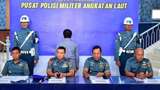 TNI AL Tangkap Perwira Tinggi Gadungan Diduga Tipu 3 Wanita