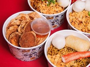 5 Tempat Makan di By The Sea PIK, Nuansanya Mirip di Luar Negeri!