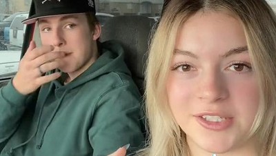 Potret Pasangan yang Viral di TikTok, Dulu Pernah Mem-bully Kini Jadi Suami