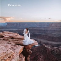 Tanpa diketahui Lauren, Lucas sering mengejeknya ketika sekolah karena menyimpan rasa pada temannya itu. Kini Lucas tentu menyesal pernah meledek Lauren. Lucas pun telah dimaafkan Lauren dan keduanya kini menikah. Foto: TikTok Lauren Enslow