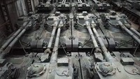 Kendaraan tempur ini telah mendapatkan reputasi sebagai salah satu tank tempur terbaik di dunia.  