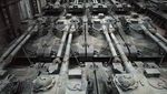 Lusinan Tank Leopard Jerman Siap Bantu Ukraina Lawan Rusia