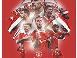 Meme Fans MU Girang Mau Buka Puasa Gelar