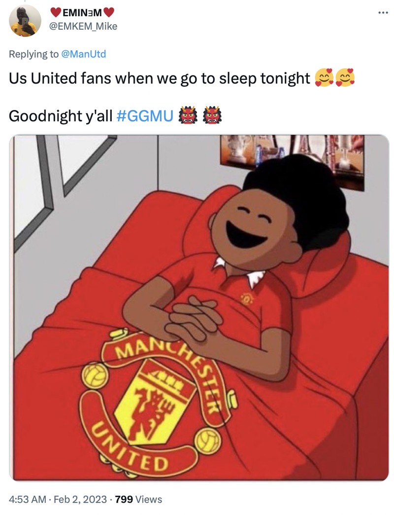 MU memastikan diri masuk final Piala Liga Inggris. Siap-siap Setan Merah buka puasa gelar.