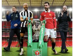 Meme Fans MU Girang Mau Buka Puasa Gelar