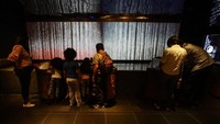 Pengunjung yang datang kebanyakan dari kalangan mahasiswa. Kemudian, di ruang ini pengunjung dapat belajar tentang bagaimana air menempa berbagai peradaban sepanjang sejarah. Ruang ini berisi panel dengan contoh bagaimana setiap peradaban mendistribusikan air di kota-kota mereka.