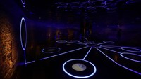 Museum ini dijalankan oleh EPM (Empresas Públicas de Medellín), yang merupakan perusahaan utilitas publik besar di Kolombia. Selanjutnya, pengujung dapat melanjutkan ke ruangan ini yang menjelaskan bagaimana air didistribusikan, digunakan, dan didaur ulang di Medellín. Seluruh proses diletakkan di lantai. Pengunjung akan berjalan ke berbagai panel yang akan menyala dan menunjukkan setiap langkah, dari asal mula air di pegunungan hingga dimurnikan dan dilepaskan ke Sungai Medellín. Pembersihan sungai merupakan inisiatif utama EPM.