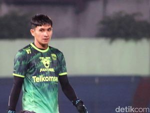 Mario Londok di Persib: Datang Lalu Menghilang
