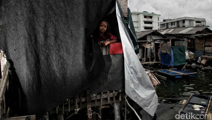 Kepala BPS DKI Jakarta Suryana mengatakan, Jakarta Utara tercatat paling banyak memiliki warga yang mengalami kemiskinan ekstrem pada Maret 2022.