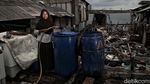 Melihat Lebih Dekat Kemiskinan Ekstrem di Kampung Apung Jakut