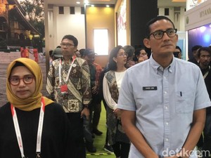 Sandiaga Tak Mau Perpanjang soal Perjanjian Utang Rp 50 M dengan Anies